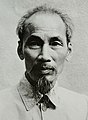 Ho Chi Minh, 1946 (born Nguyễn Sinh Cung)