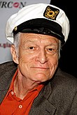 Hugh Hefner  