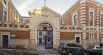Montauban Town Hall