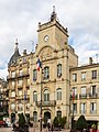 Town hall of Béziers.