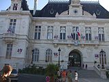 Niort town hall.