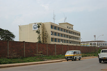 The International Criminal Tribunal for Rwanda in Kigali (2007)