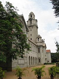 Administrativní budova IISc  