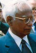 Iajuddin Ahmed 1931-2012  