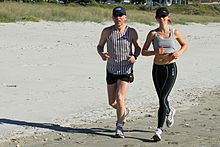 Jogging er en livgivende øvelse