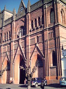 Iglesia del Corazón de María