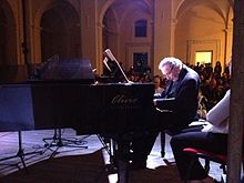 Luis Bacalov, 2014