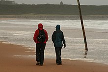 Jack Vettriano la Dornoch  