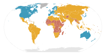 Pays en développement
