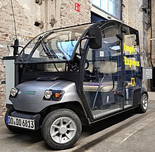Vaccination Express (Dortmund, May 2021)