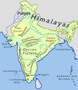 Deccan Platosu