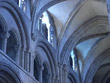 Durham Cathedral, from 1093