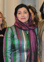 Suraya Pakzad en 2008.  