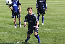 Played for the club from 2007 to 2009 and again in 2015/16: Ivica Olić.