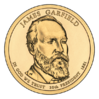 Garfield dollar