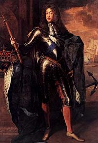 Obraz Jakuba II z Anglii