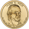 Polk dollar