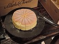 Japanese cheesecake