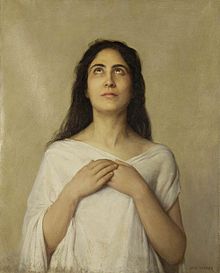 Jean Benner: Ecstasy (Musée d'art moderne et contemporain de Strasbourg)