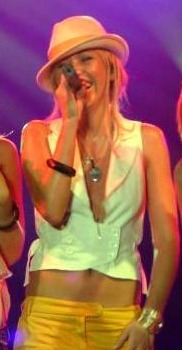 Jenny Frost  