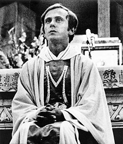 El beato Jerzy Popieluszko  