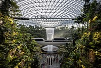 Jewel Changi Lufthavn  