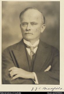 John Bradfield