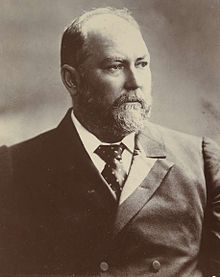 John Forrest  