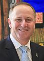 Sir John Key served 2008–2016 born 1961 (age 61)