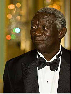 John Kufuor
