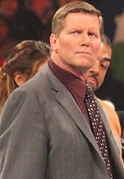 John Laurinaitis  