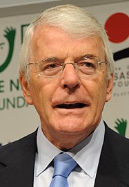 Sir John Major (1990â€“1997) (1943-03-29) 29 March 1943 (age 79)