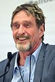 Businessman John McAfee of Tennessee