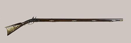 Klasická puška Kentucky Rifle muzzleloader