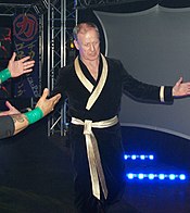 Johnny Saint  
