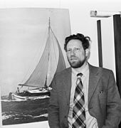 Jon van Rood, sailor
