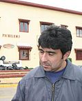 Jorge Vargas en mars 2007.