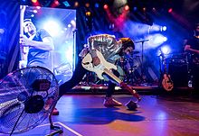 Juanesas. 2015 m. "Zelt-Musik-Festival" Freiburge, Vokietijoje