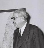 Jules Moch 1957'de.