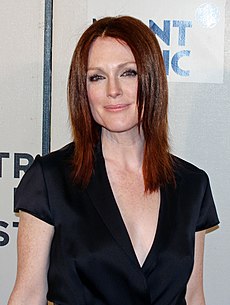 Moore în 2008  
