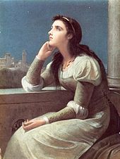 Julieta de P.H.Calderon, 1888.  
