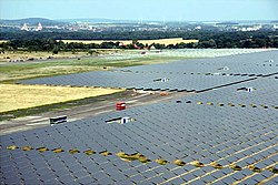 Waldpolenz Solar Park.