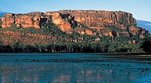 Nourlangie Rock  