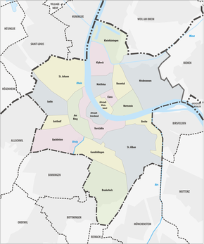 Quarters