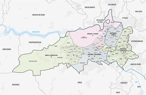 Common quarters of Bern