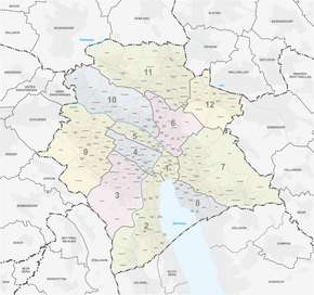 Statistical zones