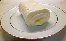 Kaymak of Turkey