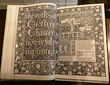 Kelmscott Chaucer