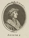 La representación de los años 1700.  