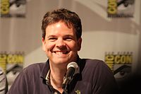 Kevin Shinick o Robot Chicken na Comic Conu 2009  